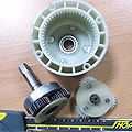 Blender Gearbox