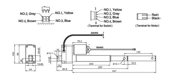 Linear Actuator