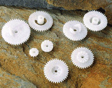 Picture of Plastic Gear for Clutch/ Safety Gear
