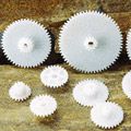 Plastic Spur Gears