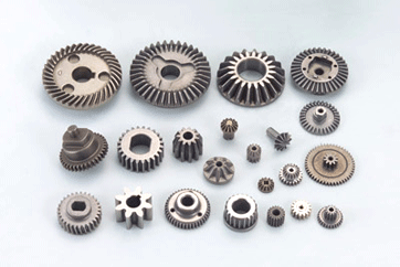 Picture of Power Metallurgy Gear for Gear Parts