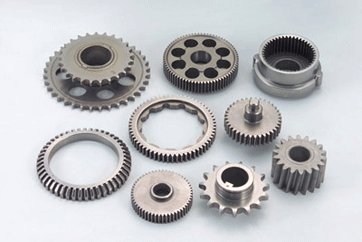 Picture of Power Metallurgy Gear for Gear Parts