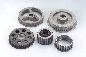 Picture of Power Metallurgy Gear for Pulley