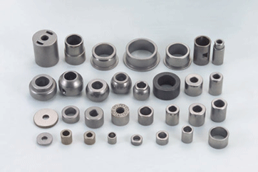 Picture of Power Metallurgy Gear for Self-Lubrication Bushing