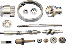 Powder Metallurgy Gear - YDGear Manufacturer