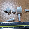 Toy Car Differential Gearbox