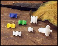 Plastic Worm Gear